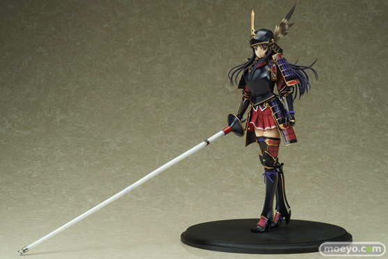 ドラゴントイのワルキューレロマンツェ More&More 龍造寺 茜の新作アダルトフィギュア彩色サンプル画像01