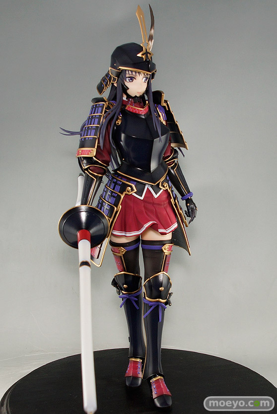 ドラゴントイのワルキューレロマンツェ More&More 龍造寺 茜の新作アダルトフィギュア彩色サンプル画像04