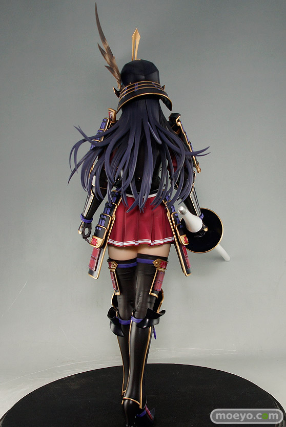 ドラゴントイのワルキューレロマンツェ More&More 龍造寺 茜の新作アダルトフィギュア彩色サンプル画像08