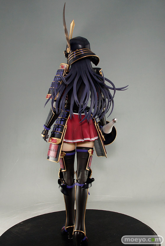 ドラゴントイのワルキューレロマンツェ More&More 龍造寺 茜の新作アダルトフィギュア彩色サンプル画像09