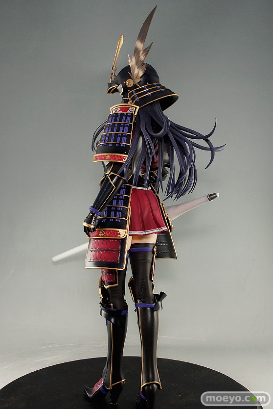 ドラゴントイのワルキューレロマンツェ More&More 龍造寺 茜の新作アダルトフィギュア彩色サンプル画像10