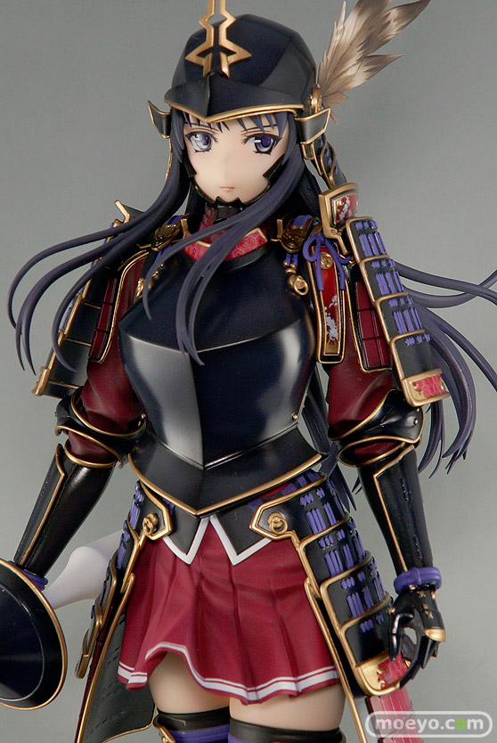 ドラゴントイのワルキューレロマンツェ More&More 龍造寺 茜の新作アダルトフィギュア彩色サンプル画像13