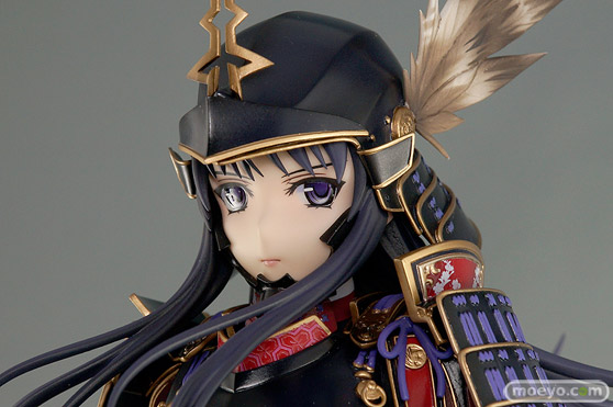 ドラゴントイのワルキューレロマンツェ More&More 龍造寺 茜の新作アダルトフィギュア彩色サンプル画像14