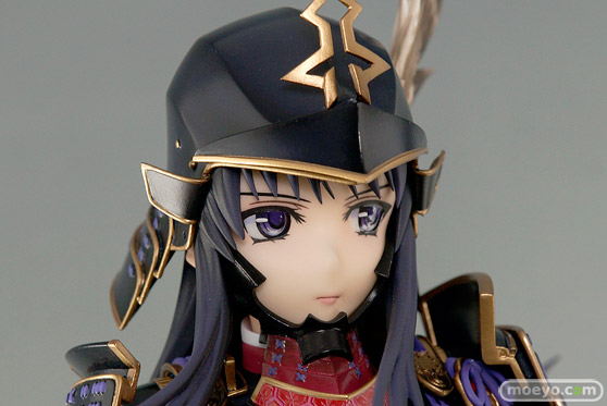 ドラゴントイのワルキューレロマンツェ More&More 龍造寺 茜の新作アダルトフィギュア彩色サンプル画像16