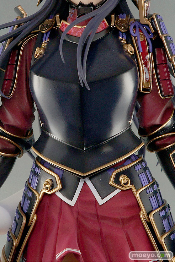 ドラゴントイのワルキューレロマンツェ More&More 龍造寺 茜の新作アダルトフィギュア彩色サンプル画像17