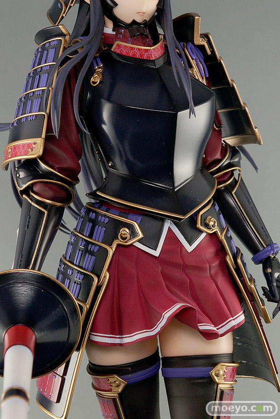 ドラゴントイのワルキューレロマンツェ More&More 龍造寺 茜の新作アダルトフィギュア彩色サンプル画像18