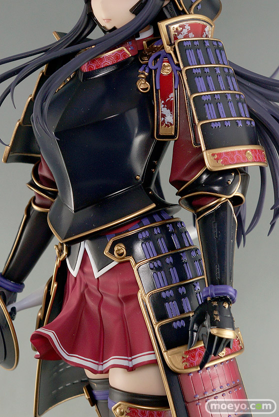 ドラゴントイのワルキューレロマンツェ More&More 龍造寺 茜の新作アダルトフィギュア彩色サンプル画像19