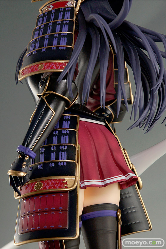 ドラゴントイのワルキューレロマンツェ More&More 龍造寺 茜の新作アダルトフィギュア彩色サンプル画像20