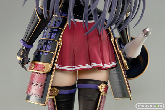 ドラゴントイのワルキューレロマンツェ More&More 龍造寺 茜の新作アダルトフィギュア彩色サンプル画像23