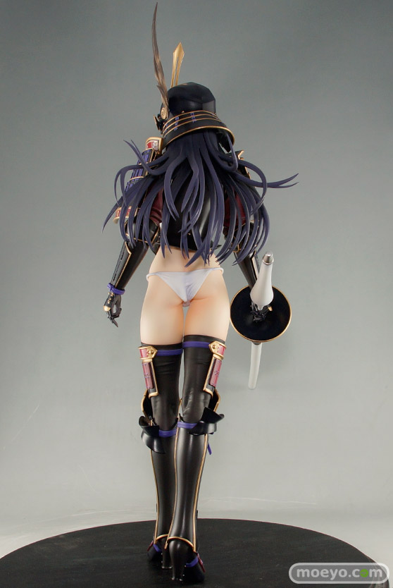 ドラゴントイのワルキューレロマンツェ More&More 龍造寺 茜の新作アダルトフィギュア彩色サンプル画像25