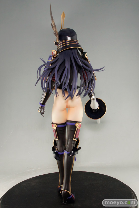 ドラゴントイのワルキューレロマンツェ More&More 龍造寺 茜の新作アダルトフィギュア彩色サンプル画像43