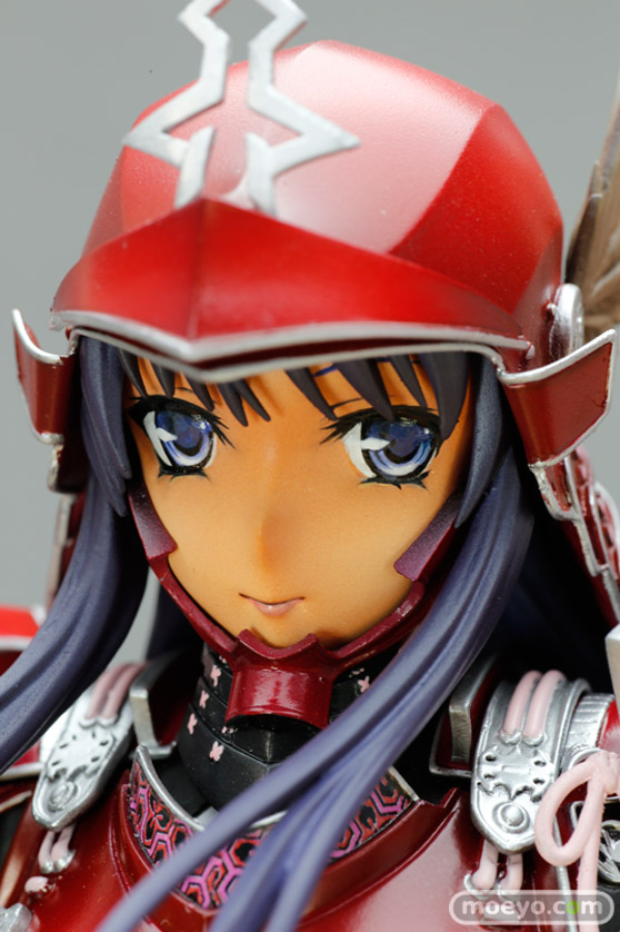 ドラゴントイのワルキューレロマンツェ More&More 龍造寺 茜 1/6 赤ver. (流通限定)の新作アダルトフィギュア彩色サンプル画像19
