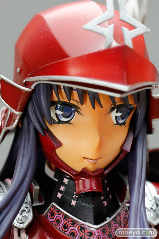 ドラゴントイのワルキューレロマンツェ More&More 龍造寺 茜 1/6 赤ver. (流通限定)の新作アダルトフィギュア彩色サンプル画像21