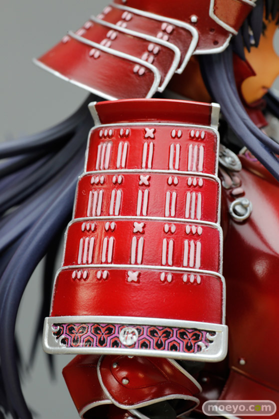 ドラゴントイのワルキューレロマンツェ More&More 龍造寺 茜 1/6 赤ver. (流通限定)の新作アダルトフィギュア彩色サンプル画像23