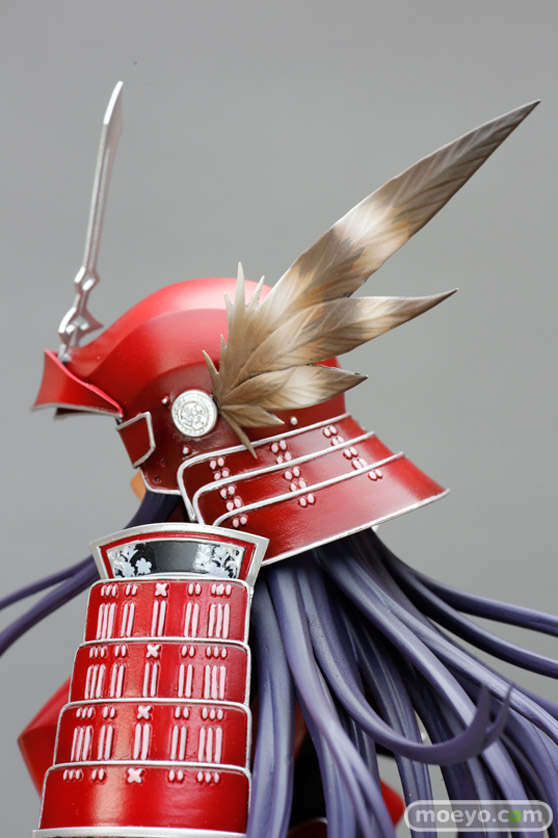ドラゴントイのワルキューレロマンツェ More&More 龍造寺 茜 1/6 赤ver. (流通限定)の新作アダルトフィギュア彩色サンプル画像30