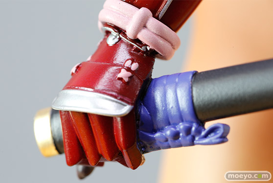 ドラゴントイのワルキューレロマンツェ More&More 龍造寺 茜 1/6 赤ver. (流通限定)の新作アダルトフィギュア彩色サンプル画像65