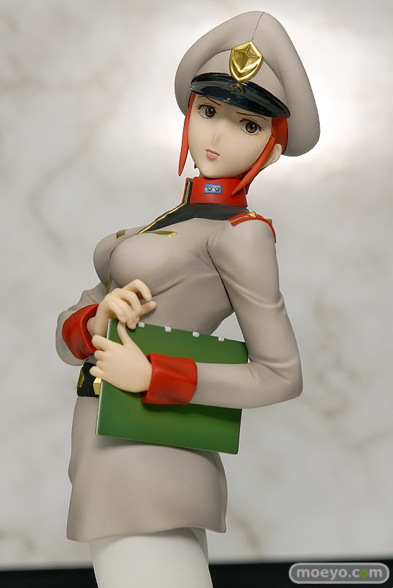 メガハウスのガンダム・ガールズ・ジェネレーション 機動戦士ガンダム マチルダ・アジャンの新作フィギュア彩色サンプル画像04