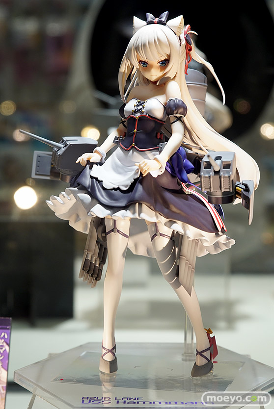 秋葉原の新作フィギュア展示の様子07