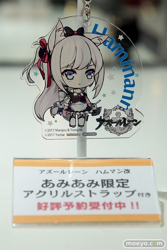 秋葉原の新作フィギュア展示の様子10