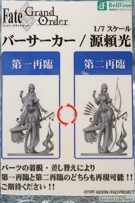 秋葉原の新作フィギュア展示の様子13