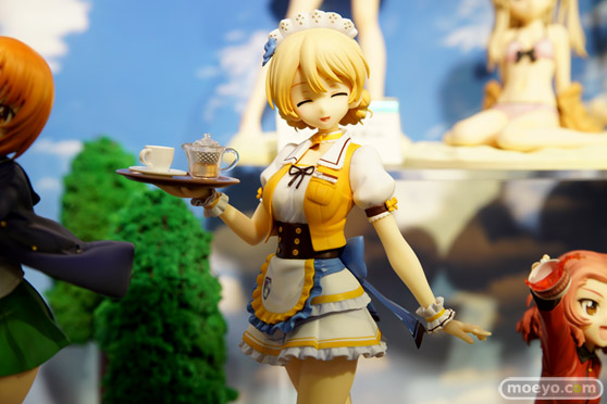 秋葉原の新作フィギュア展示の様子15