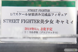 秋葉原の新作フィギュア展示の様子21