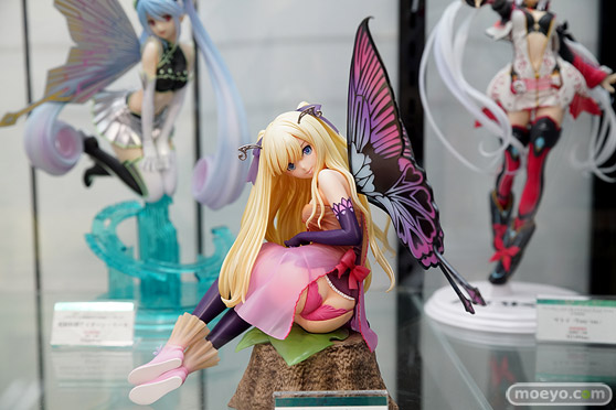 秋葉原の新作フィギュア展示の様子22