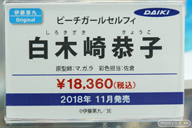 秋葉原の新作フィギュア展示の様子25