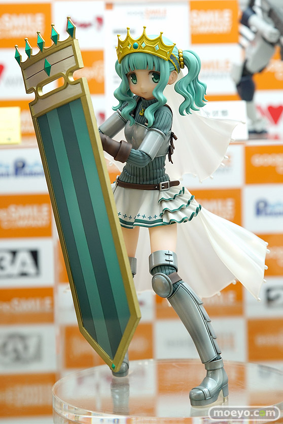 秋葉原の新作フィギュア展示の様子33