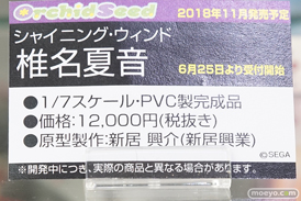 秋葉原の新作フィギュア展示の様子47
