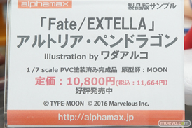 秋葉原の新作フィギュア展示の様子52