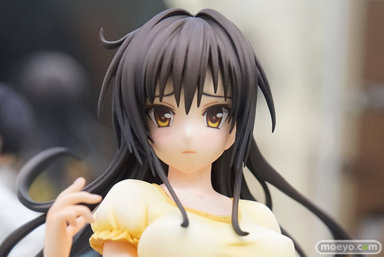 メガハウスのToLOVEるギャルズ ToLOVEる-とらぶる-ダークネス 古手川唯の新作フィギュア彩色サンプル画像07