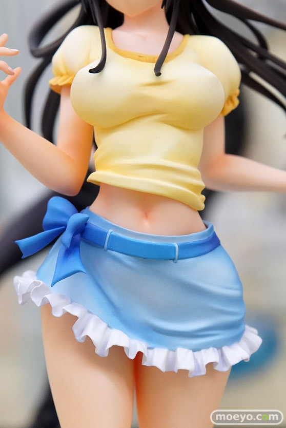 メガハウスのToLOVEるギャルズ ToLOVEる-とらぶる-ダークネス 古手川唯の新作フィギュア彩色サンプル画像08