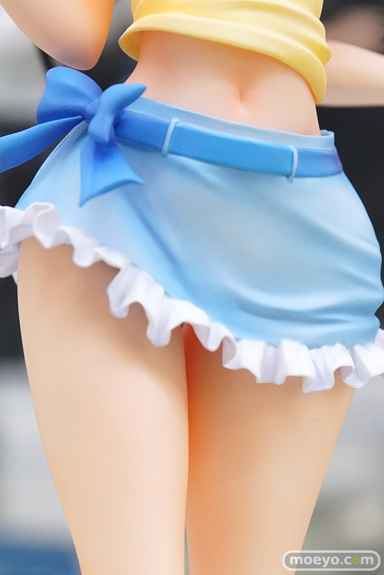 メガハウスのToLOVEるギャルズ ToLOVEる-とらぶる-ダークネス 古手川唯の新作フィギュア彩色サンプル画像10