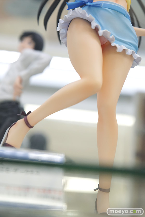 メガハウスのToLOVEるギャルズ ToLOVEる-とらぶる-ダークネス 古手川唯の新作フィギュア彩色サンプル画像11