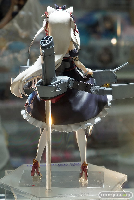 プラムのアズールレーン ハムマン改の新作フィギュアPVCサンプル画像03