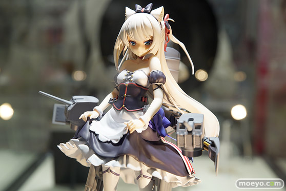 プラムのアズールレーン ハムマン改の新作フィギュアPVCサンプル画像05