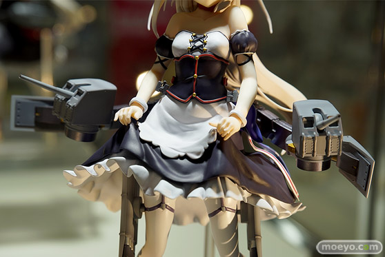 プラムのアズールレーン ハムマン改の新作フィギュアPVCサンプル画像07