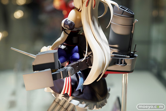 プラムのアズールレーン ハムマン改の新作フィギュアPVCサンプル画像08