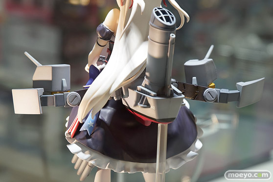 プラムのアズールレーン ハムマン改の新作フィギュアPVCサンプル画像09