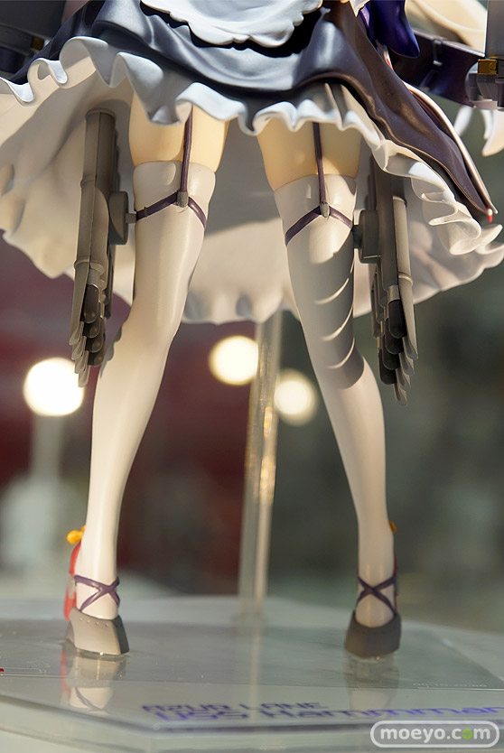 プラムのアズールレーン ハムマン改の新作フィギュアPVCサンプル画像10