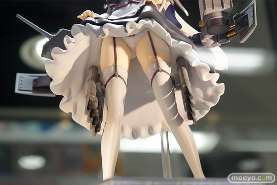プラムのアズールレーン ハムマン改の新作フィギュアPVCサンプル画像11