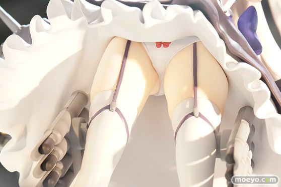 プラムのアズールレーン ハムマン改の新作フィギュアPVCサンプル画像12