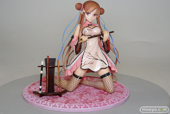 スカイチューブプレミアムの春梅　Chun-Meiの新作アダルトフィギュア彩色サンプル画像01