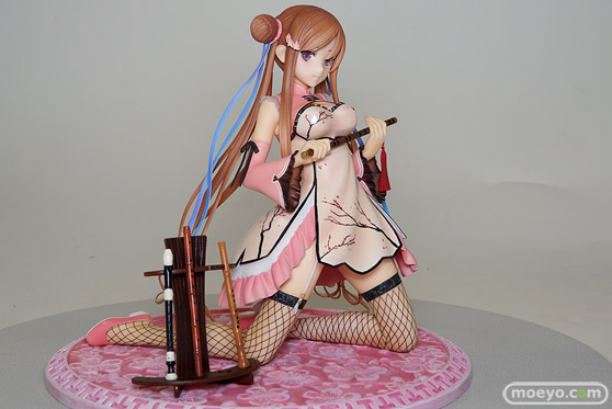 スカイチューブプレミアムの春梅　Chun-Meiの新作アダルトフィギュア彩色サンプル画像02