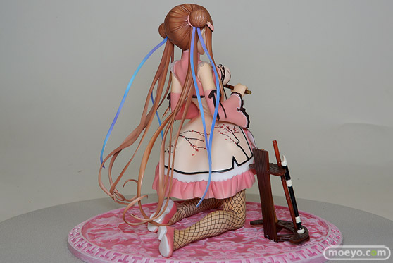 スカイチューブプレミアムの春梅　Chun-Meiの新作アダルトフィギュア彩色サンプル画像04