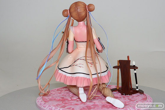 スカイチューブプレミアムの春梅　Chun-Meiの新作アダルトフィギュア彩色サンプル画像05