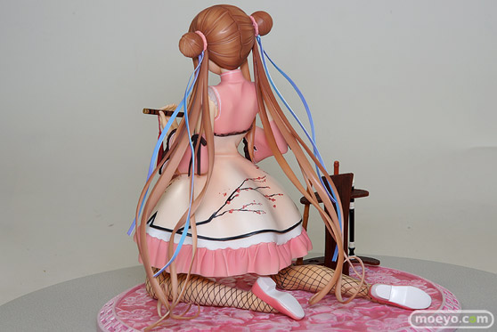 スカイチューブプレミアムの春梅　Chun-Meiの新作アダルトフィギュア彩色サンプル画像06