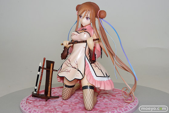 スカイチューブプレミアムの春梅　Chun-Meiの新作アダルトフィギュア彩色サンプル画像08