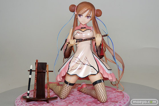 スカイチューブプレミアムの春梅　Chun-Meiの新作アダルトフィギュア彩色サンプル画像09